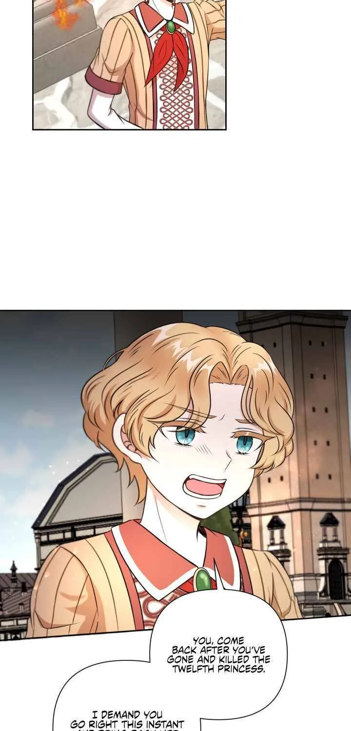 Read The Princess Is Evil chapter 25 image 29 on Lezhin