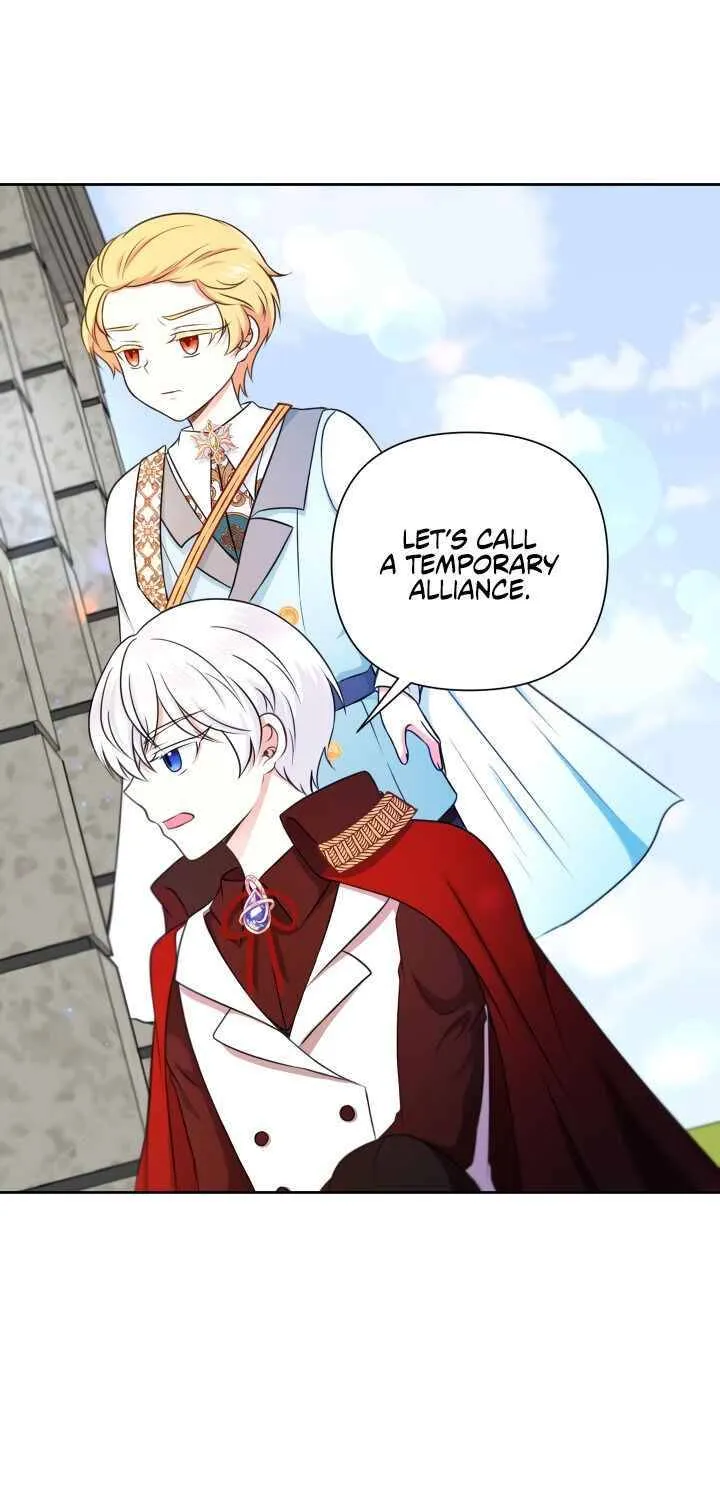 Read The Princess Is Evil chapter 25 image 33 on Lezhin