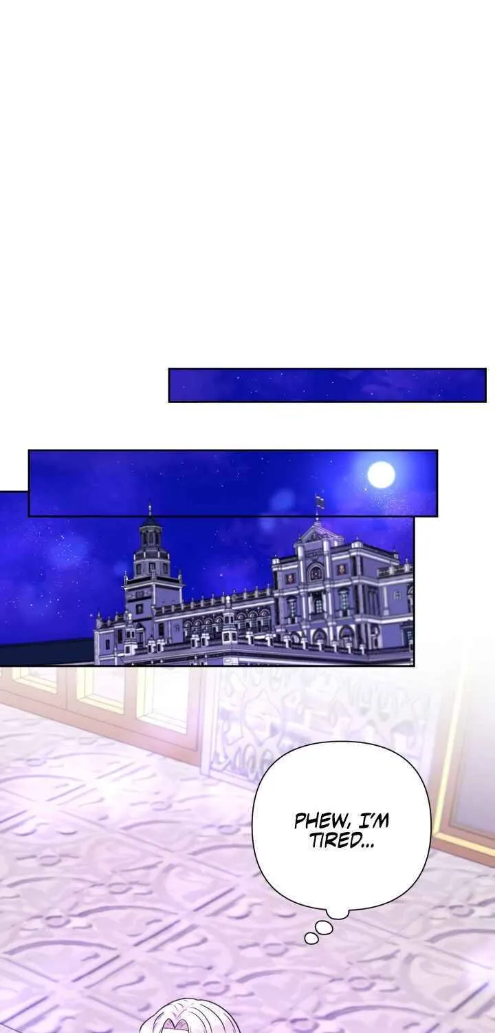 Read The Princess Is Evil chapter 25 image 34 on Lezhin