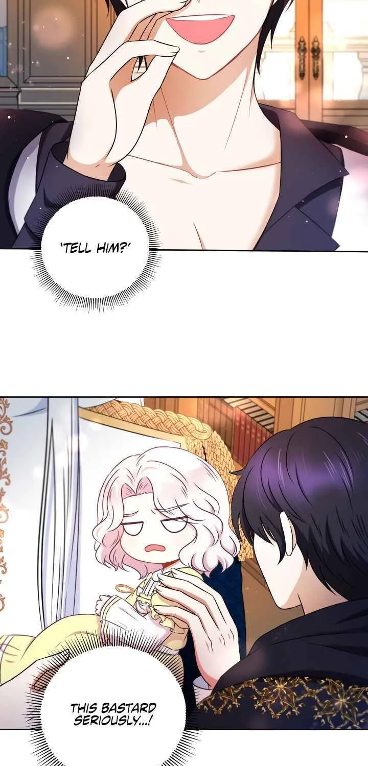 Read The Princess Is Evil chapter 25 image 4 on Lezhin