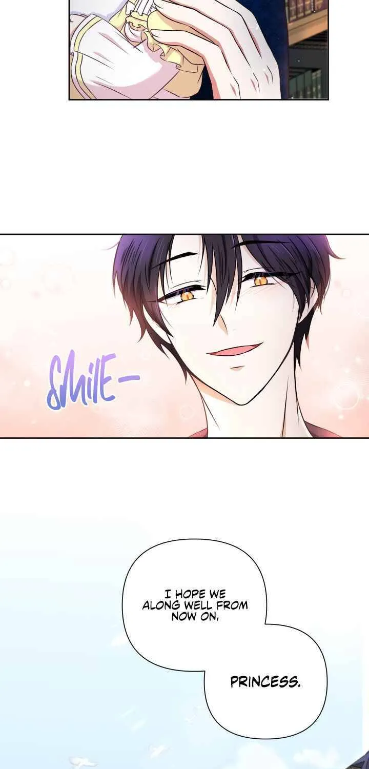 Read The Princess Is Evil chapter 25 image 6 on Lezhin