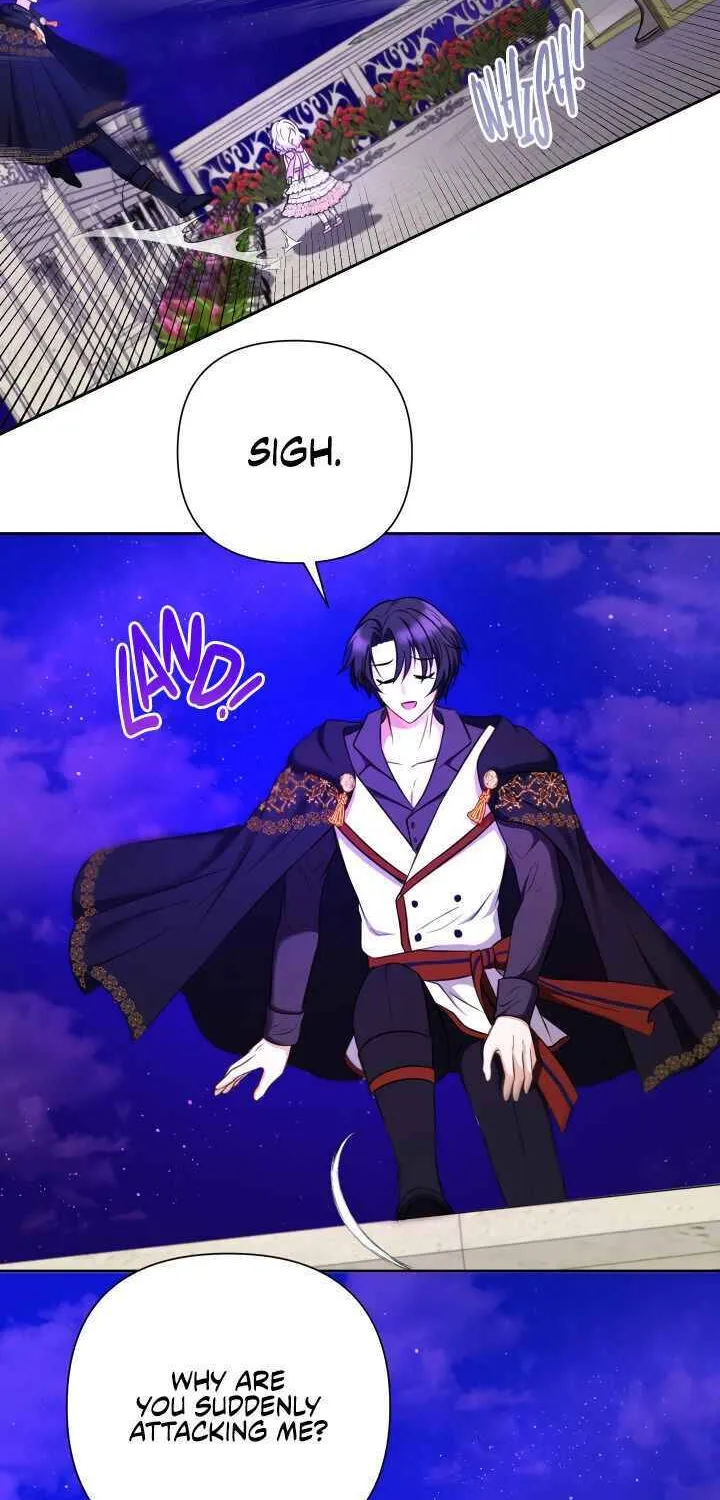 Read The Princess Is Evil chapter 25 image 61 on Lezhin