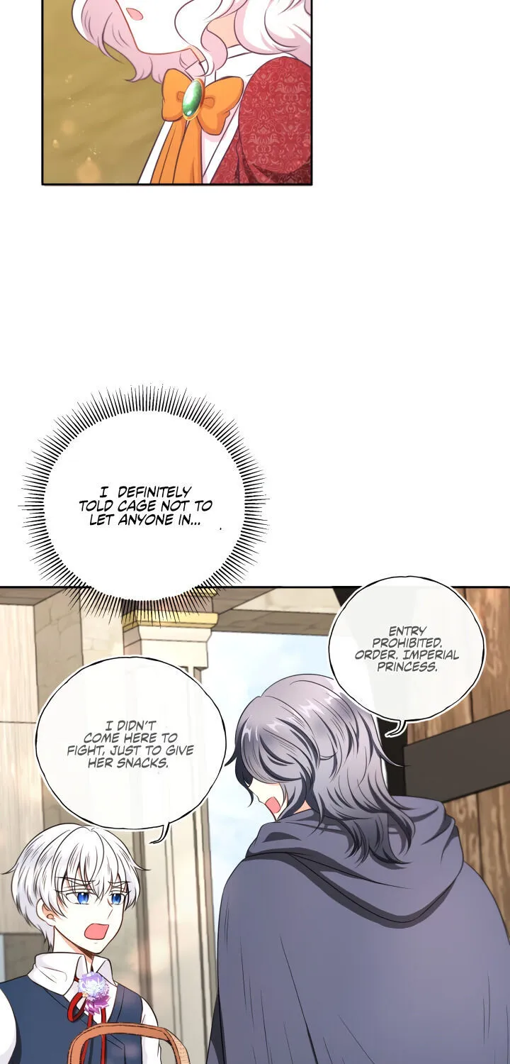 Read The Princess Is Evil chapter 26 image 42 on Lezhin