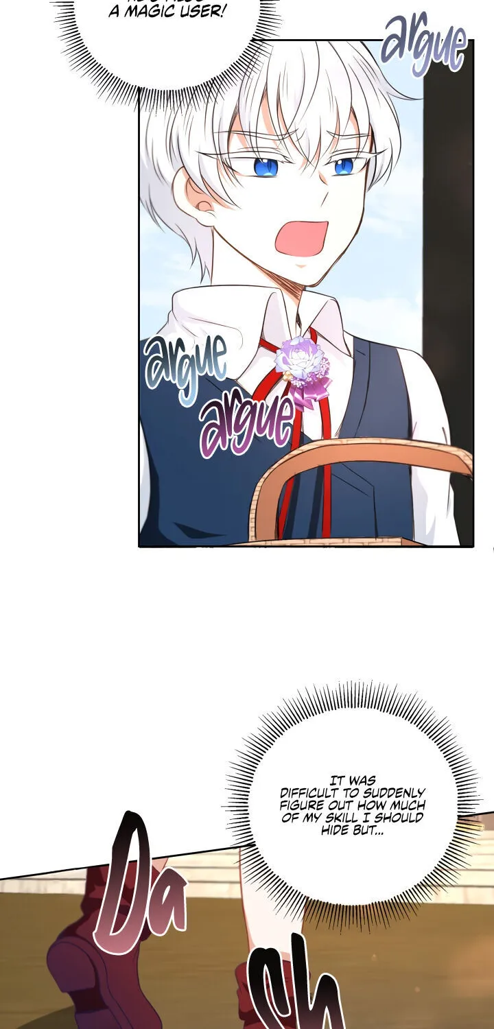 Read The Princess Is Evil chapter 26 image 46 on Lezhin