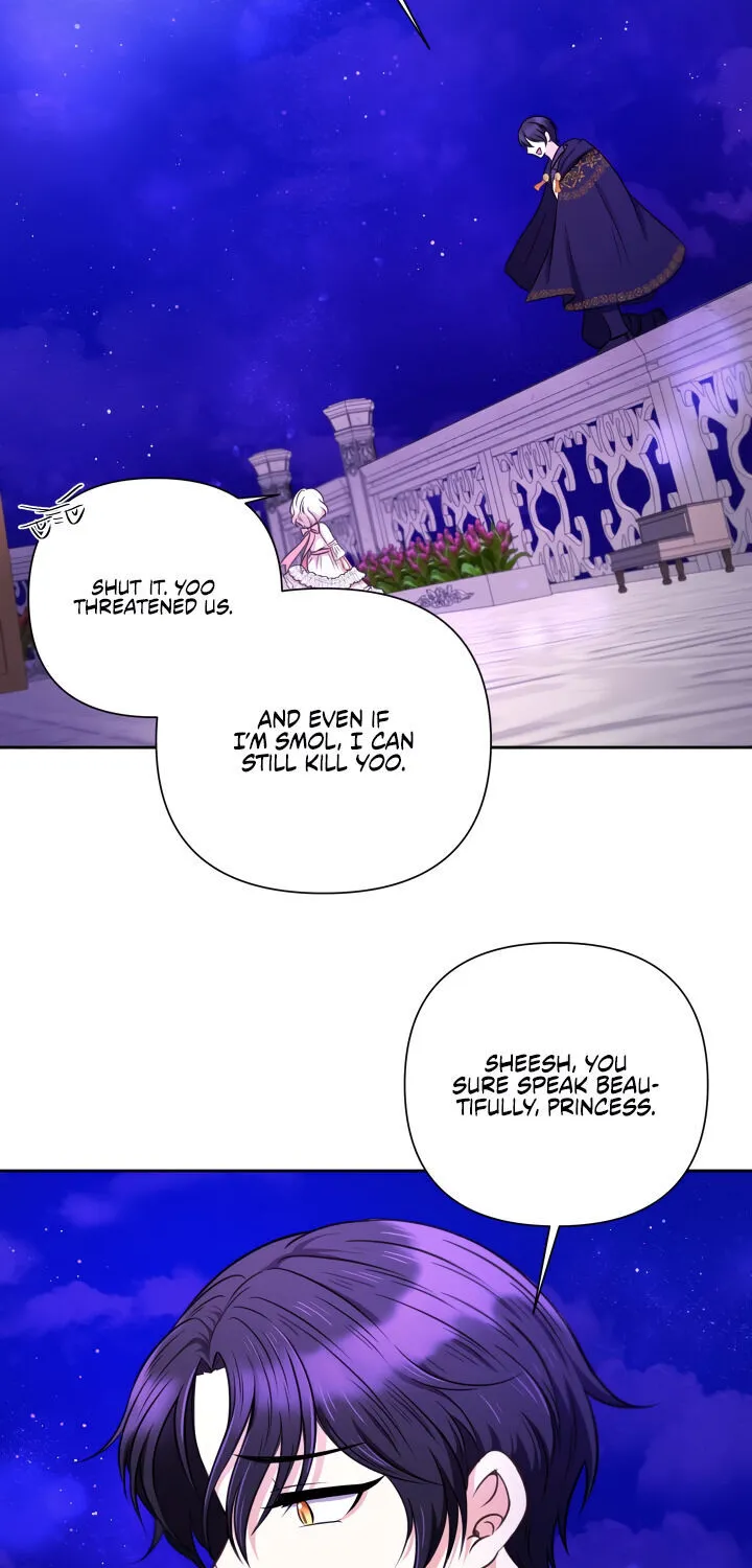 Read The Princess Is Evil chapter 26 image 5 on Lezhin