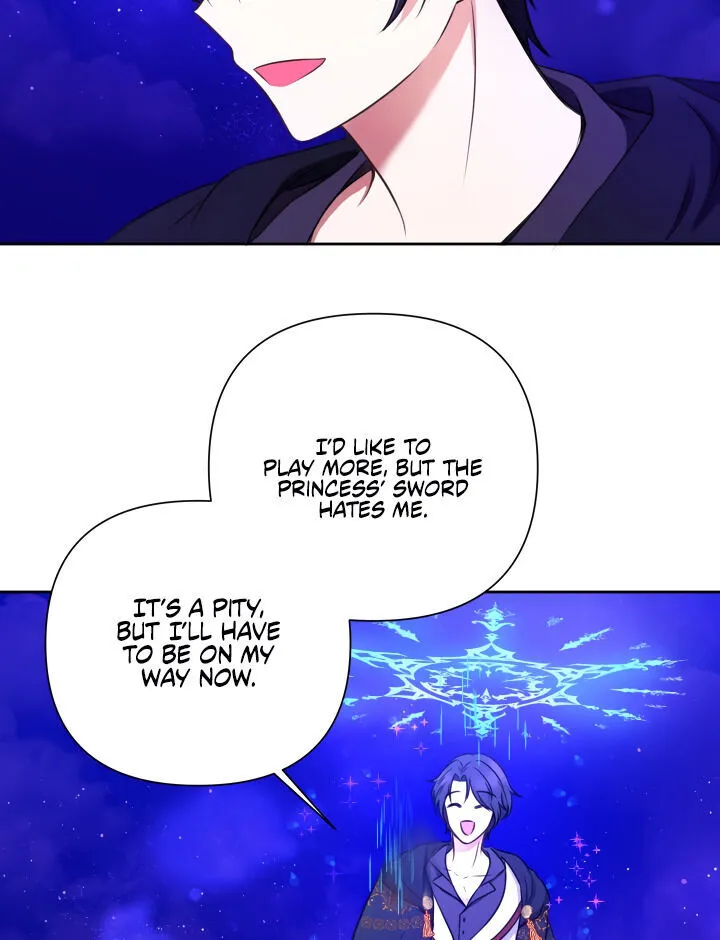 Read The Princess Is Evil chapter 26 image 6 on Lezhin