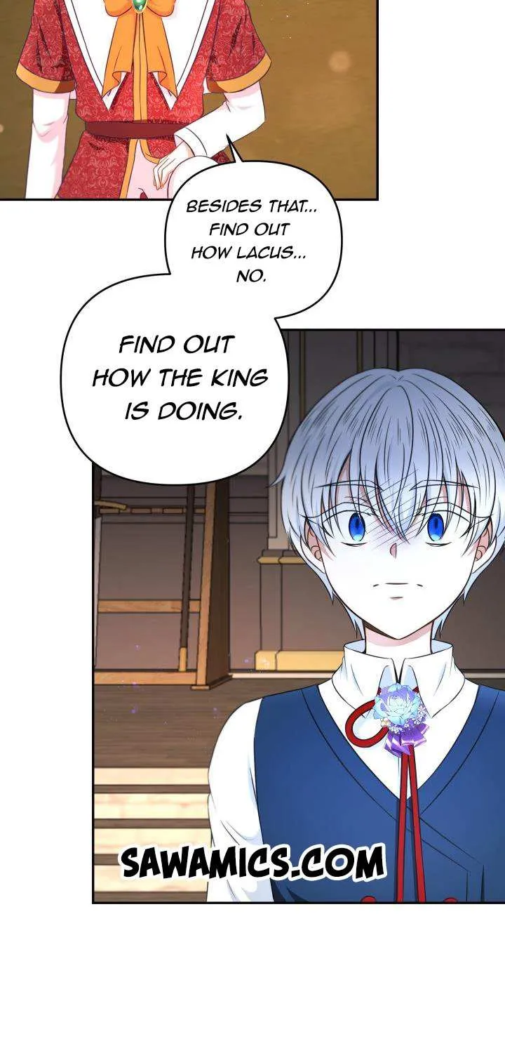 Read The Princess Is Evil chapter 28.1 image 12 on Lezhin