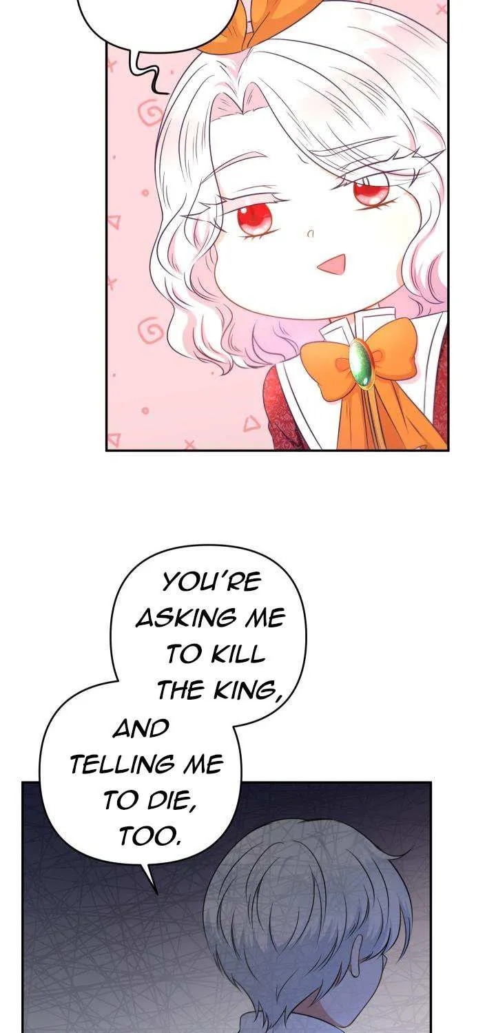 Read The Princess Is Evil chapter 28.1 image 16 on Lezhin