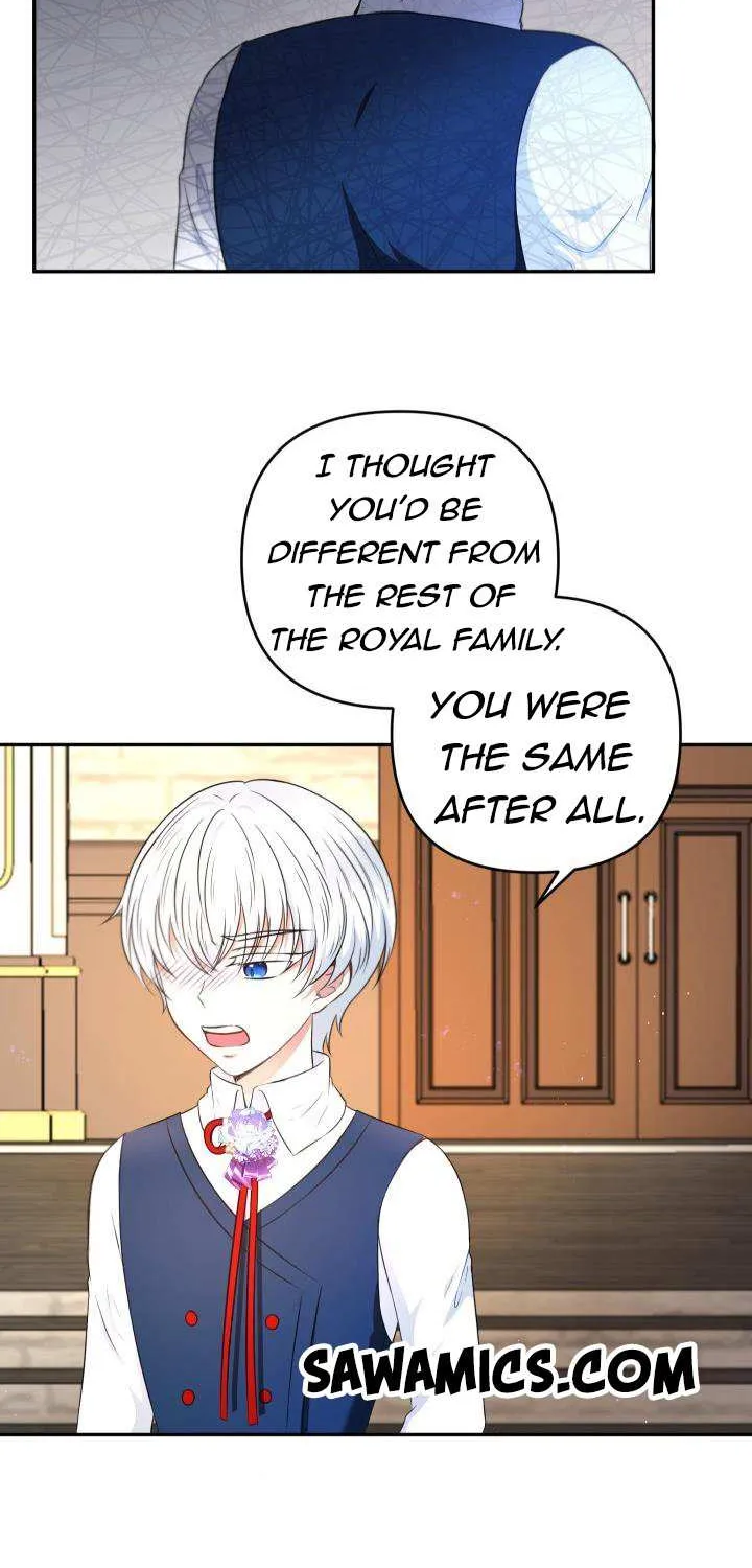 Read The Princess Is Evil chapter 28.1 image 17 on Lezhin