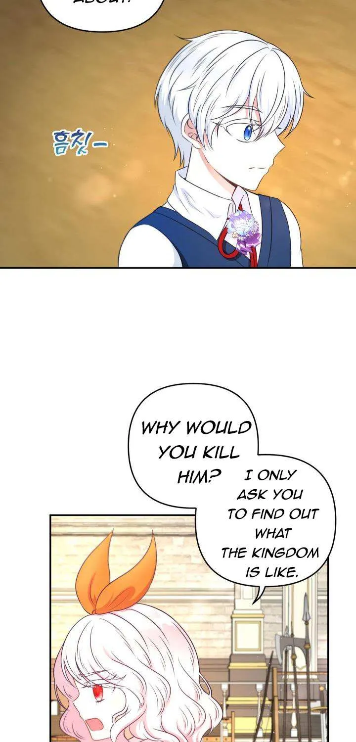 Read The Princess Is Evil chapter 28.1 image 19 on Lezhin