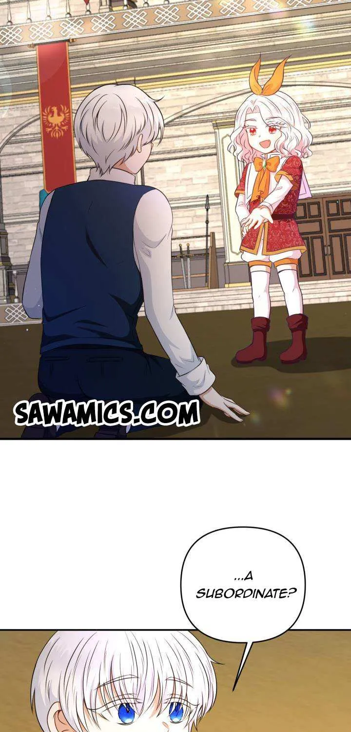 Read The Princess Is Evil chapter 28.1 image 2 on Lezhin