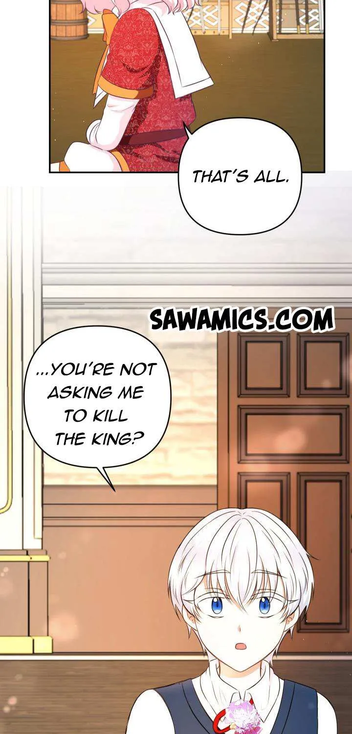 Read The Princess Is Evil chapter 28.1 image 20 on Lezhin