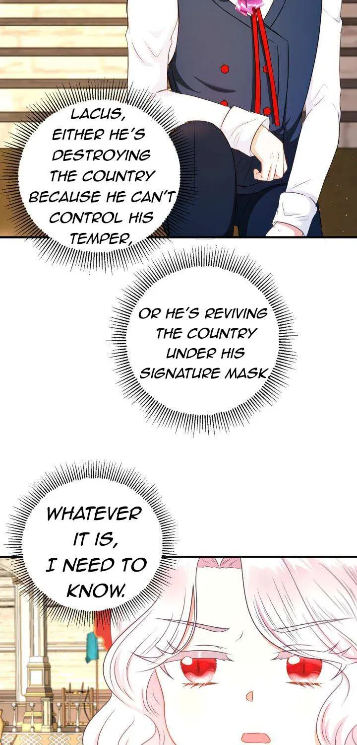 Read The Princess Is Evil chapter 28.1 image 21 on Lezhin