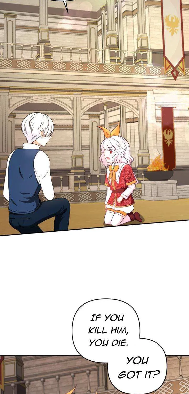 Read The Princess Is Evil chapter 28.1 image 24 on Lezhin
