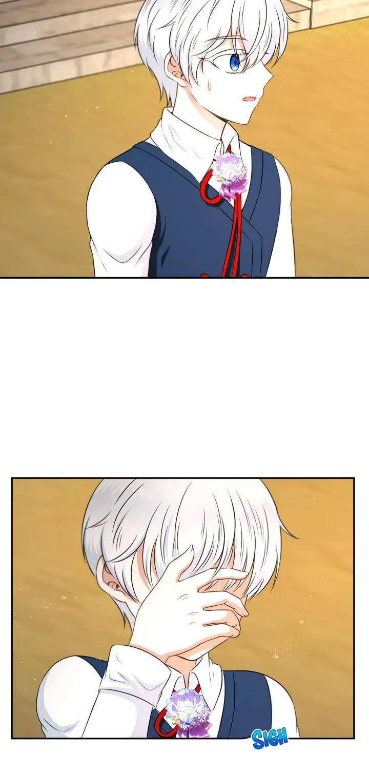 Read The Princess Is Evil chapter 28.1 image 26 on Lezhin