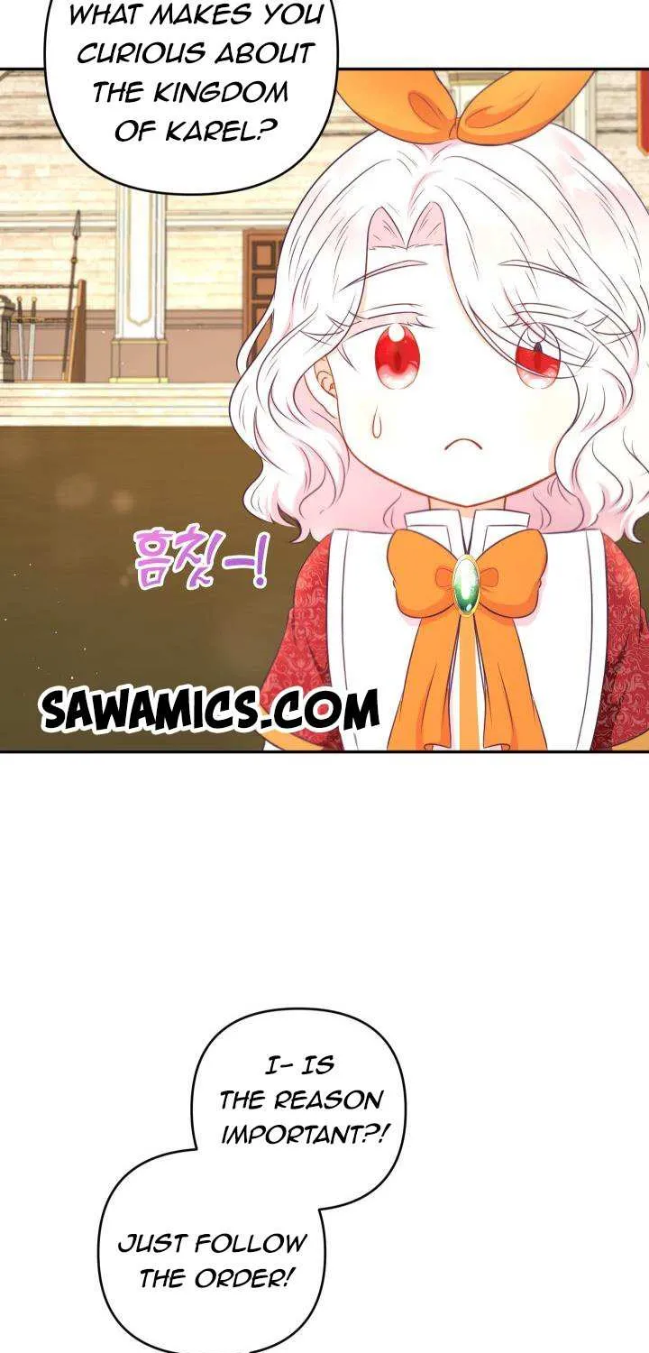 Read The Princess Is Evil chapter 28.1 image 28 on Lezhin