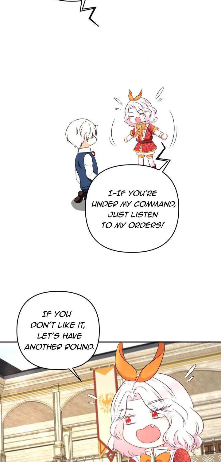 Read The Princess Is Evil chapter 28.1 image 29 on Lezhin