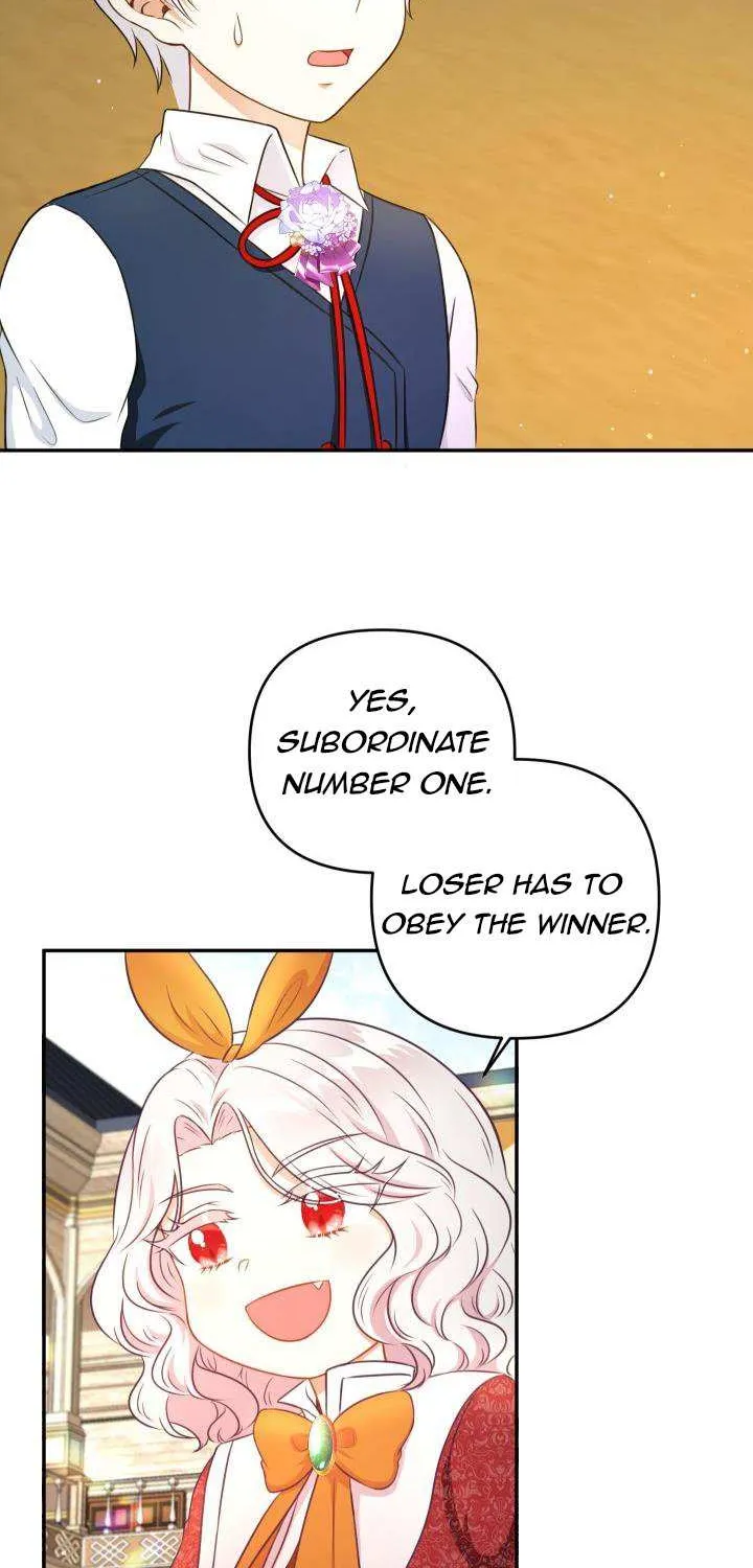 Read The Princess Is Evil chapter 28.1 image 3 on Lezhin