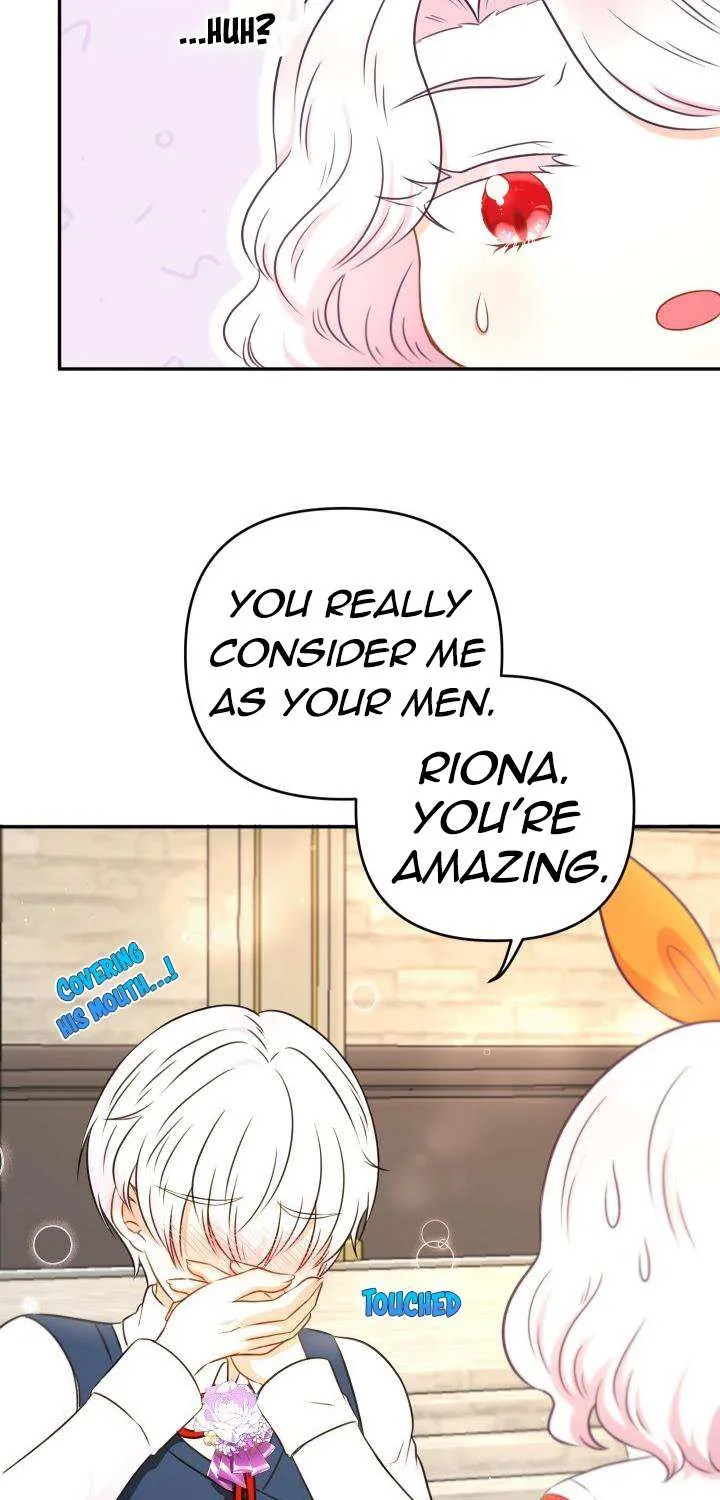 Read The Princess Is Evil chapter 28.1 image 32 on Lezhin