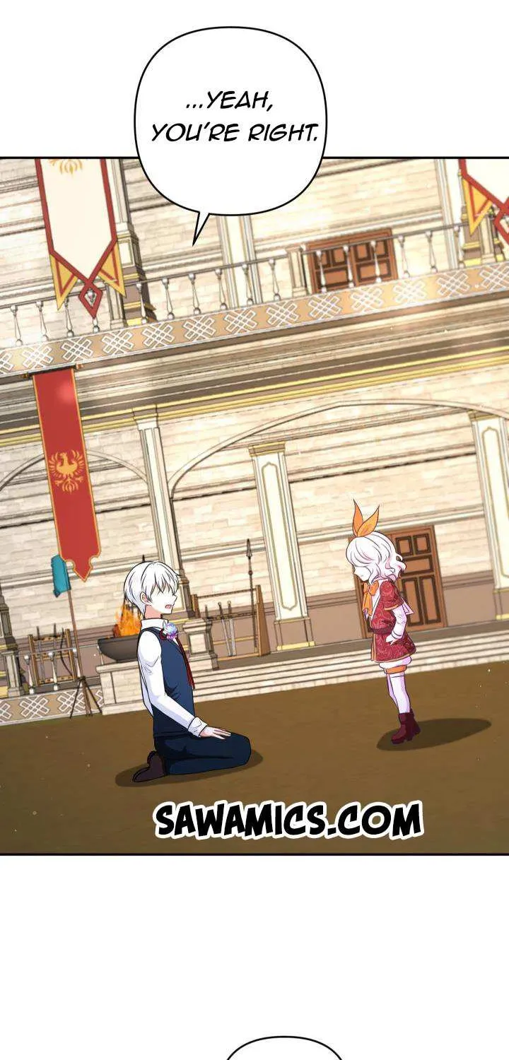 Read The Princess Is Evil chapter 28.1 image 5 on Lezhin