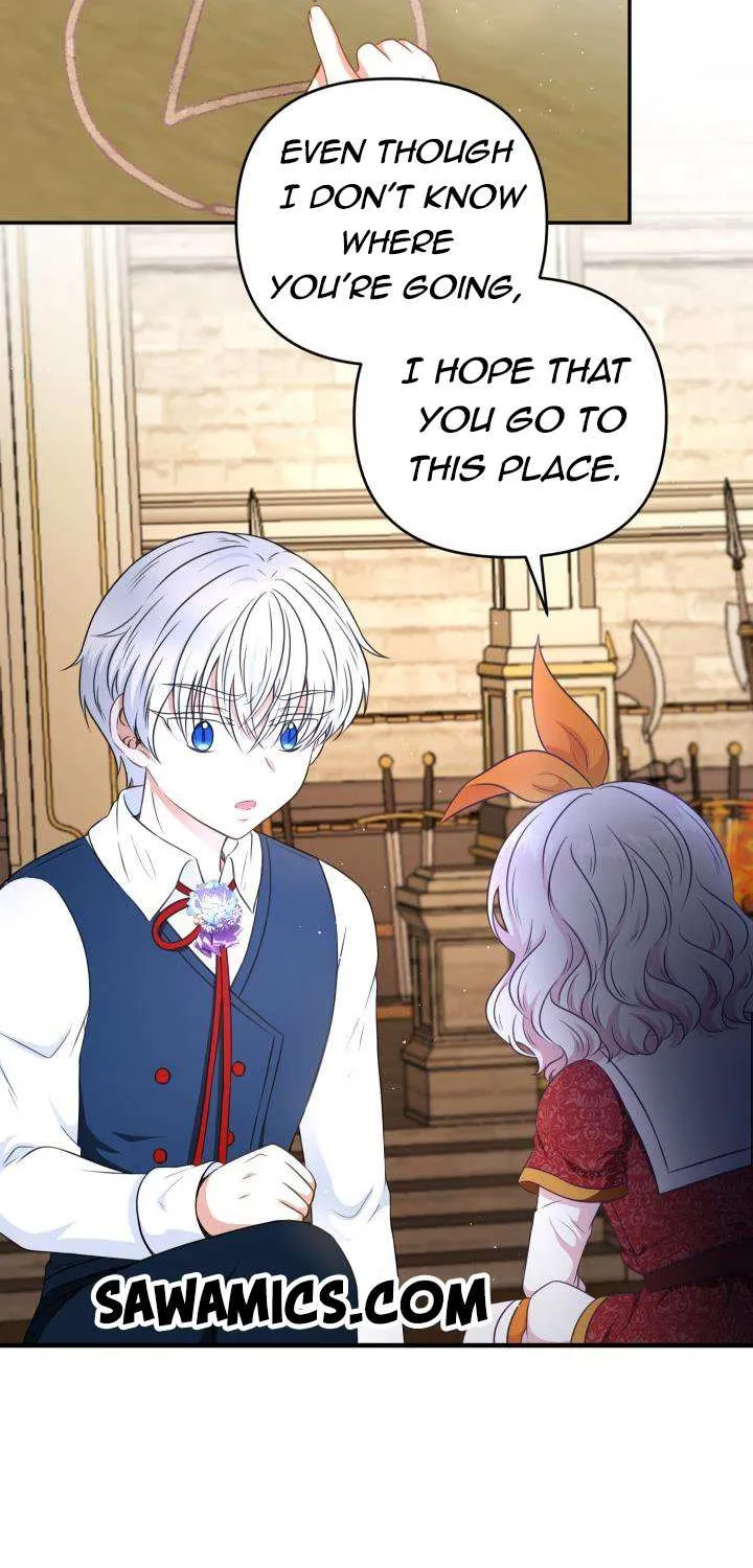 Read The Princess Is Evil chapter 28.1 image 9 on Lezhin