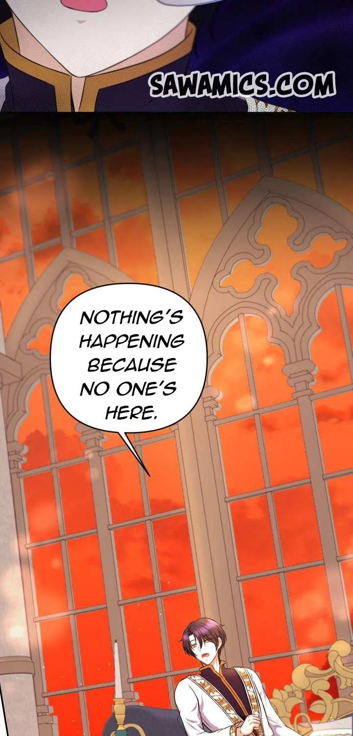 Read The Princess Is Evil chapter 28.2 image 2 on Lezhin