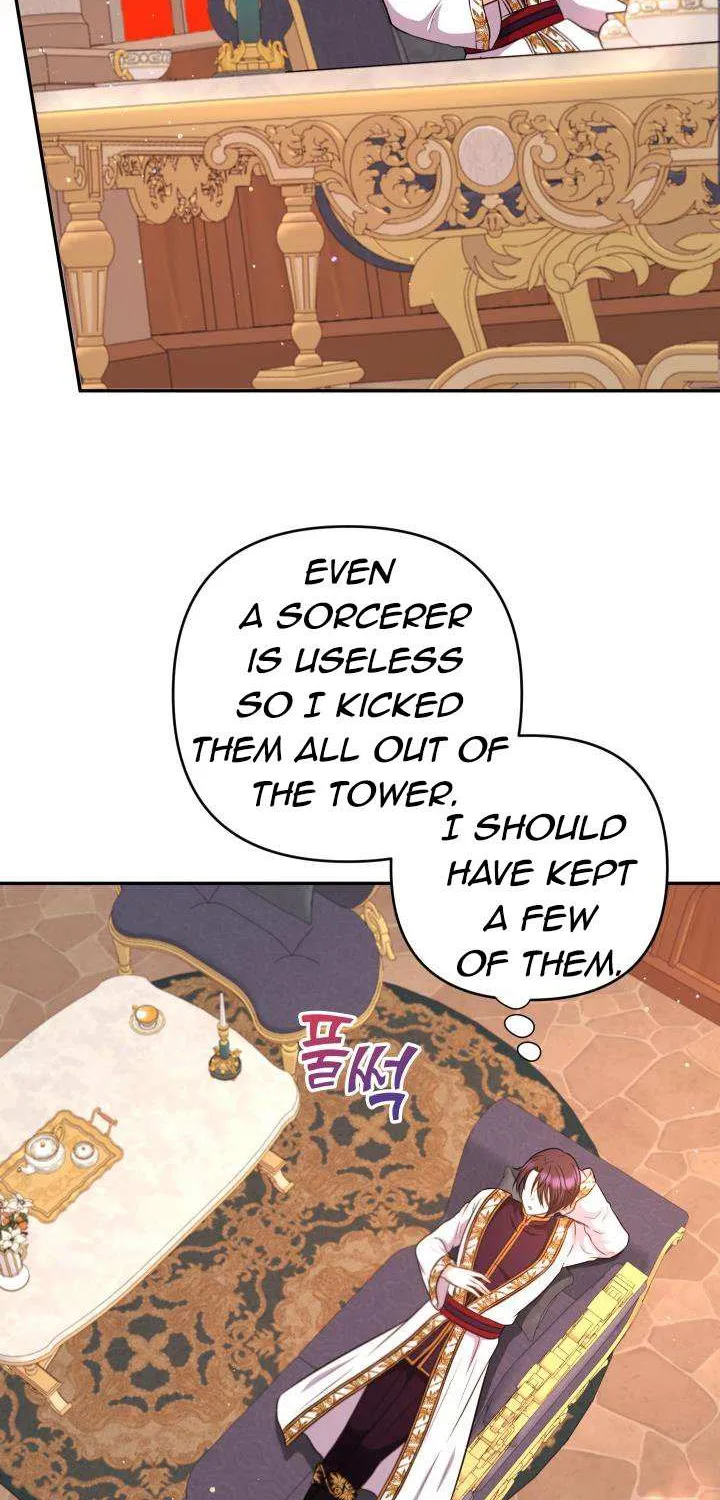 Read The Princess Is Evil chapter 28.2 image 3 on Lezhin