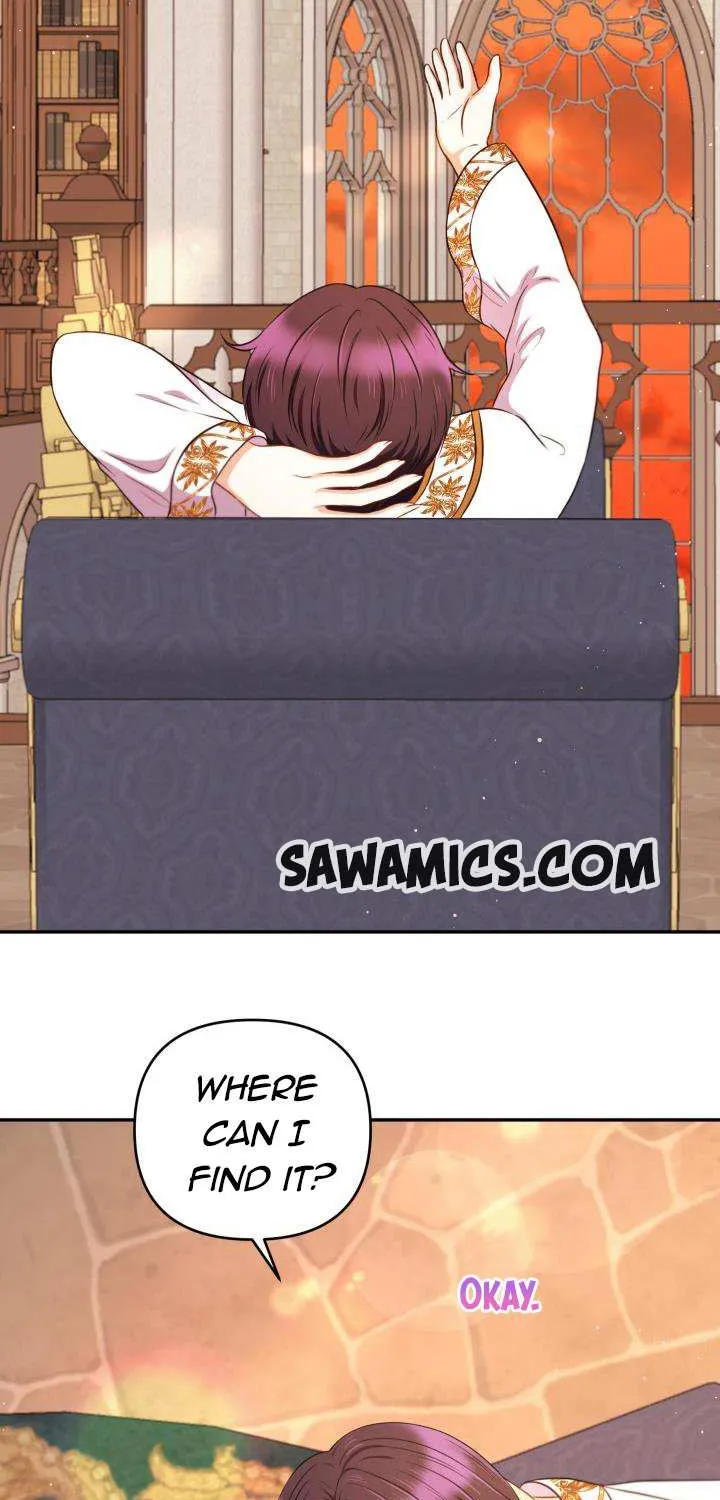 Read The Princess Is Evil chapter 28.2 image 6 on Lezhin