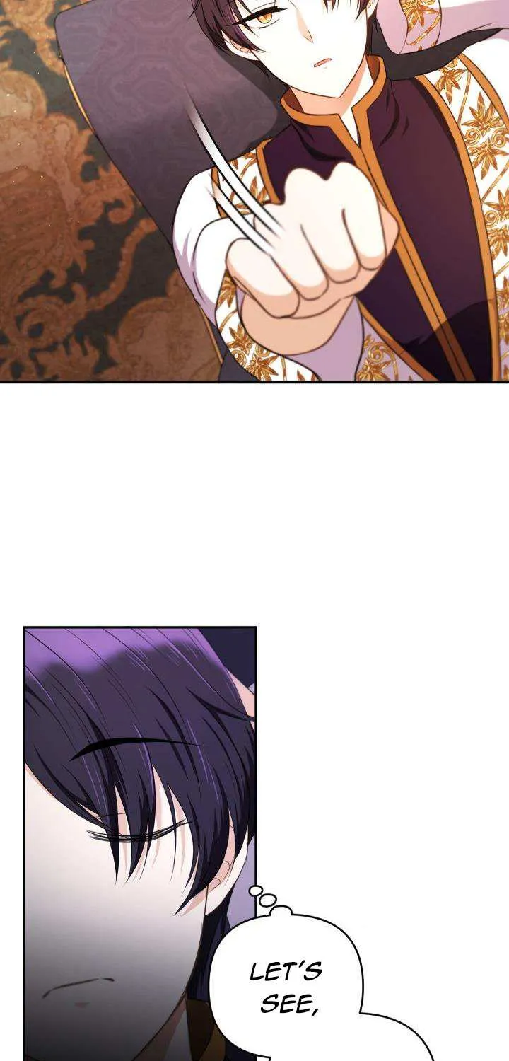 Read The Princess Is Evil chapter 28.2 image 8 on Lezhin