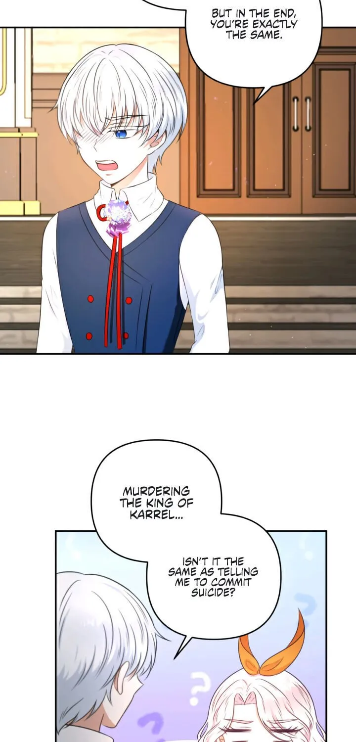 Read The Princess Is Evil chapter 28 image 18 on Lezhin