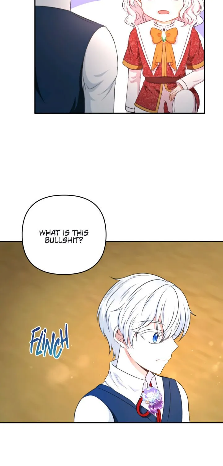 Read The Princess Is Evil chapter 28 image 19 on Lezhin