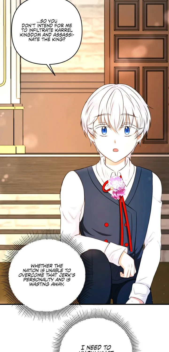 Read The Princess Is Evil chapter 28 image 21 on Lezhin
