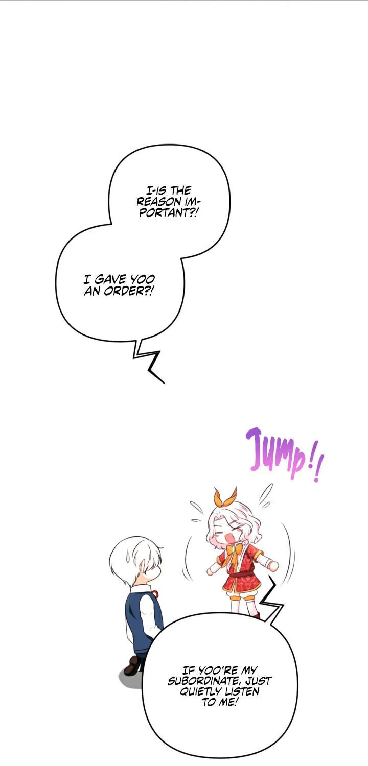 Read The Princess Is Evil chapter 28 image 29 on Lezhin