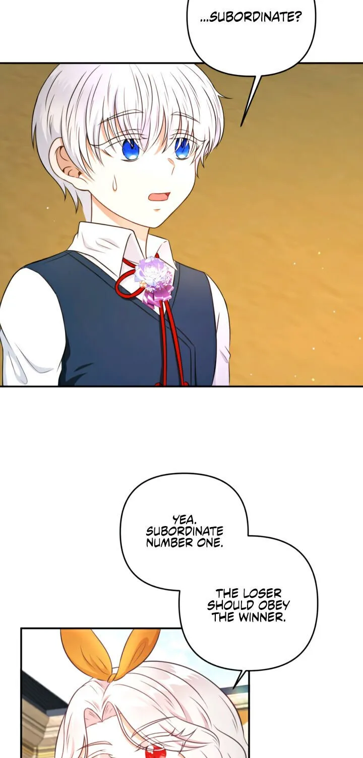 Read The Princess Is Evil chapter 28 image 3 on Lezhin