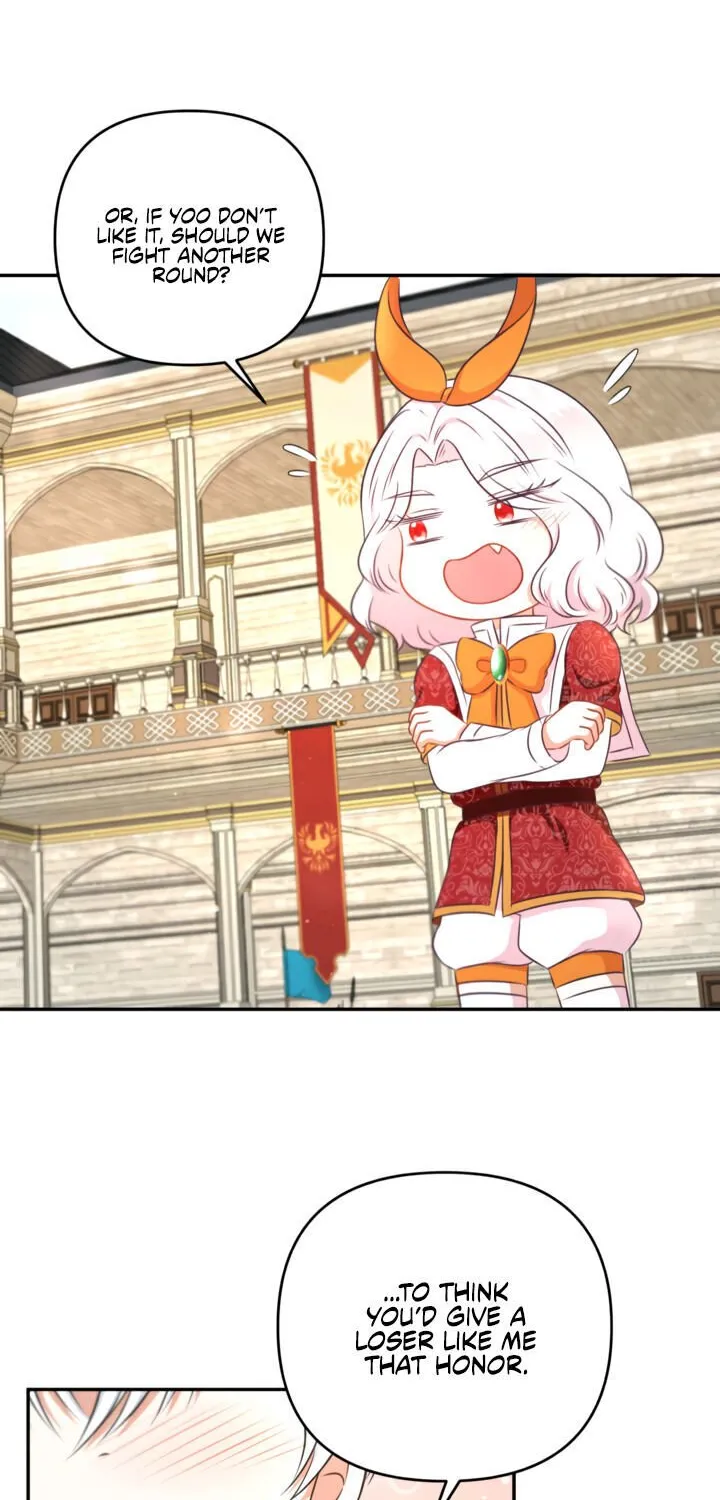 Read The Princess Is Evil chapter 28 image 30 on Lezhin