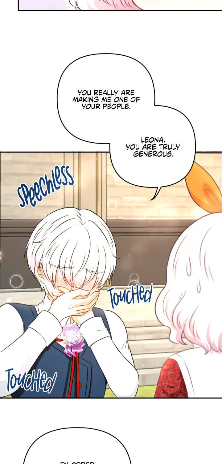 Read The Princess Is Evil chapter 28 image 32 on Lezhin