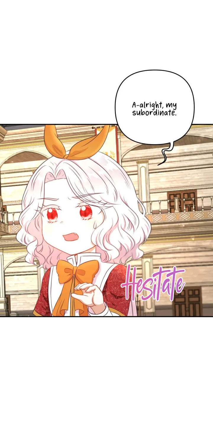 Read The Princess Is Evil chapter 28 image 35 on Lezhin