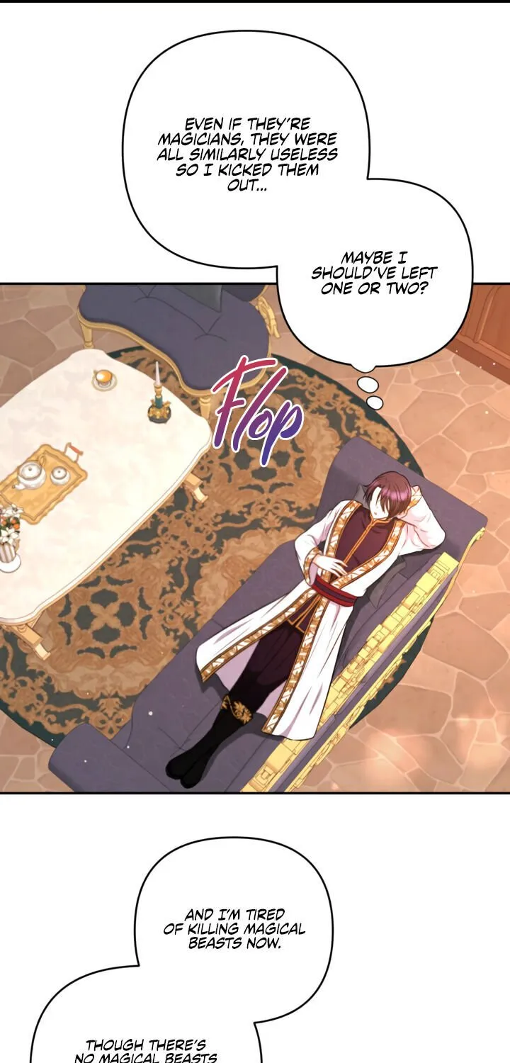 Read The Princess Is Evil chapter 28 image 44 on Lezhin
