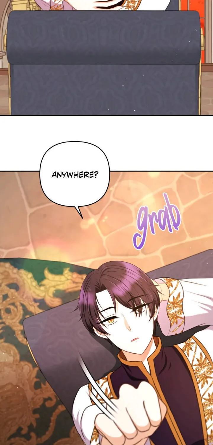 Read The Princess Is Evil chapter 28 image 47 on Lezhin