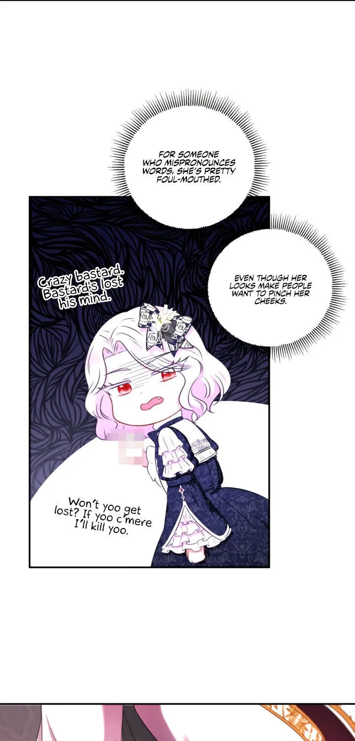 Read The Princess Is Evil chapter 28 image 56 on Lezhin