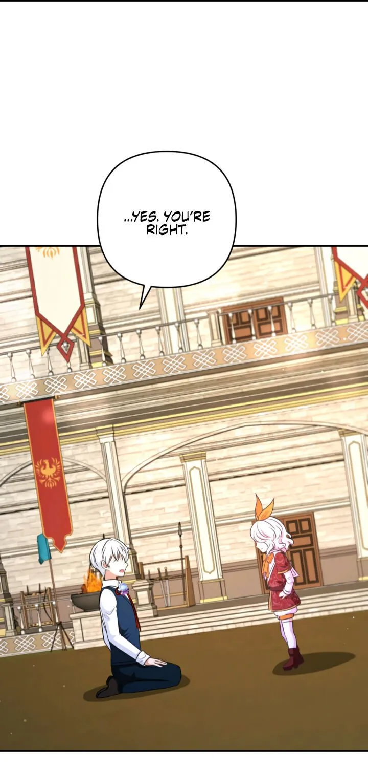 Read The Princess Is Evil chapter 28 image 6 on Lezhin