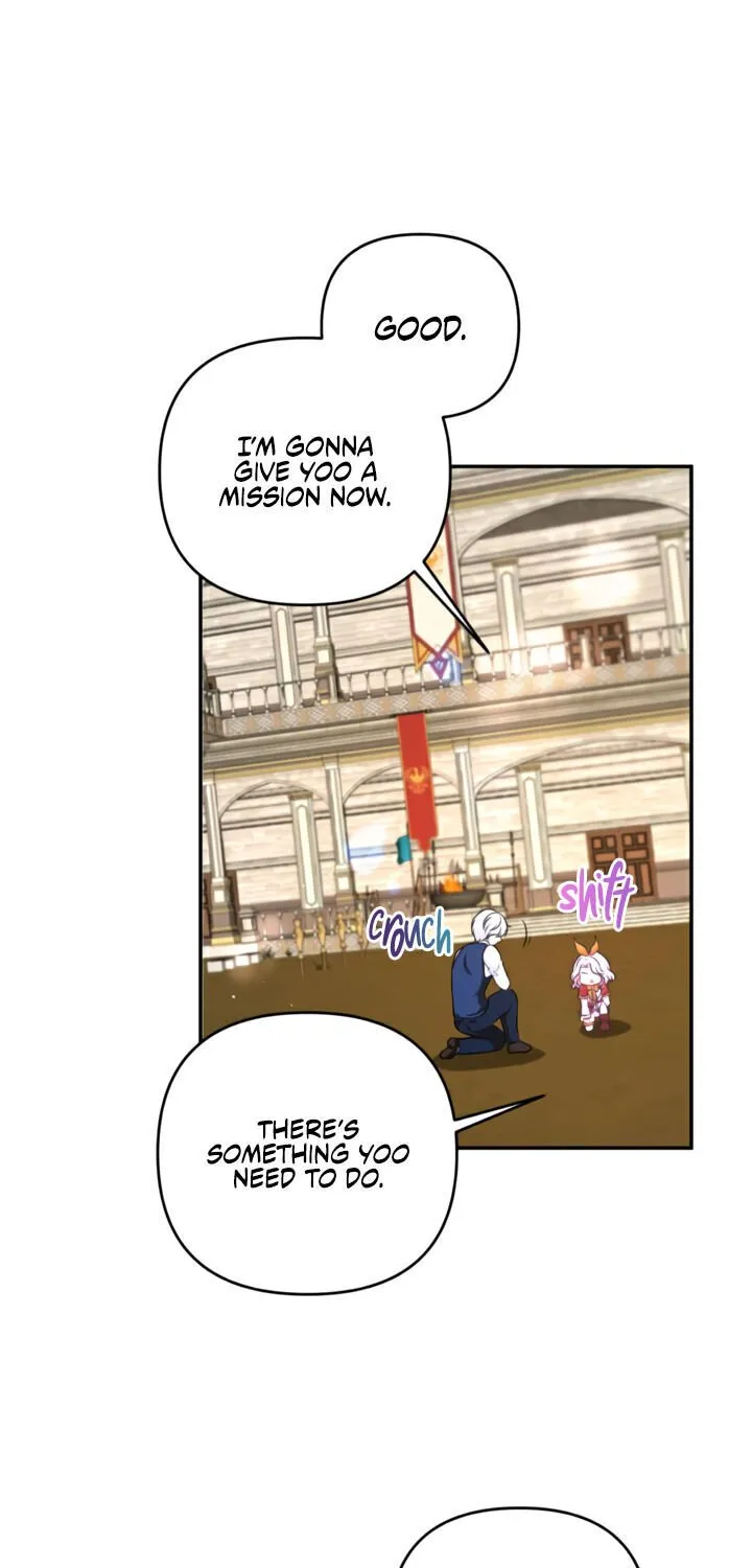 Read The Princess Is Evil chapter 28 image 7 on Lezhin