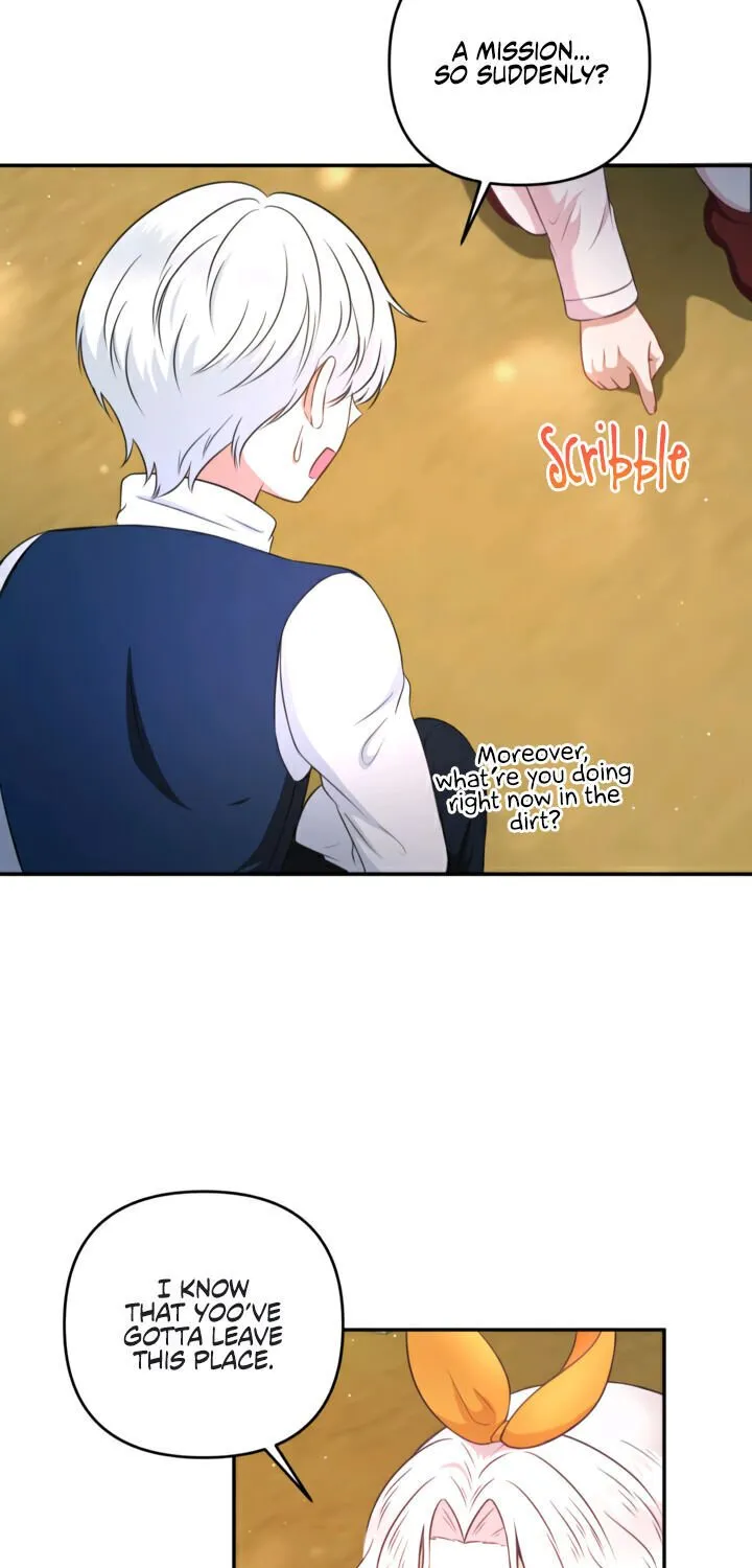 Read The Princess Is Evil chapter 28 image 8 on Lezhin