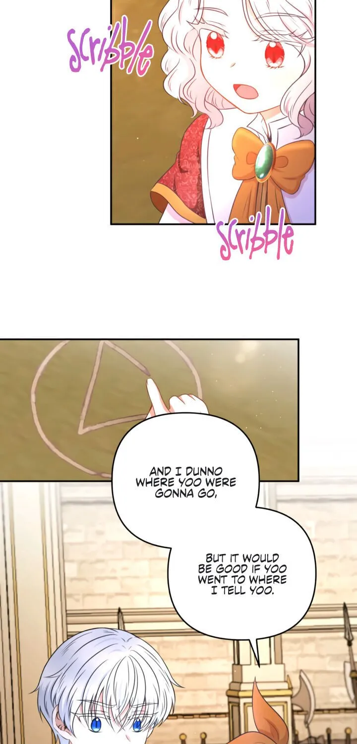 Read The Princess Is Evil chapter 28 image 9 on Lezhin