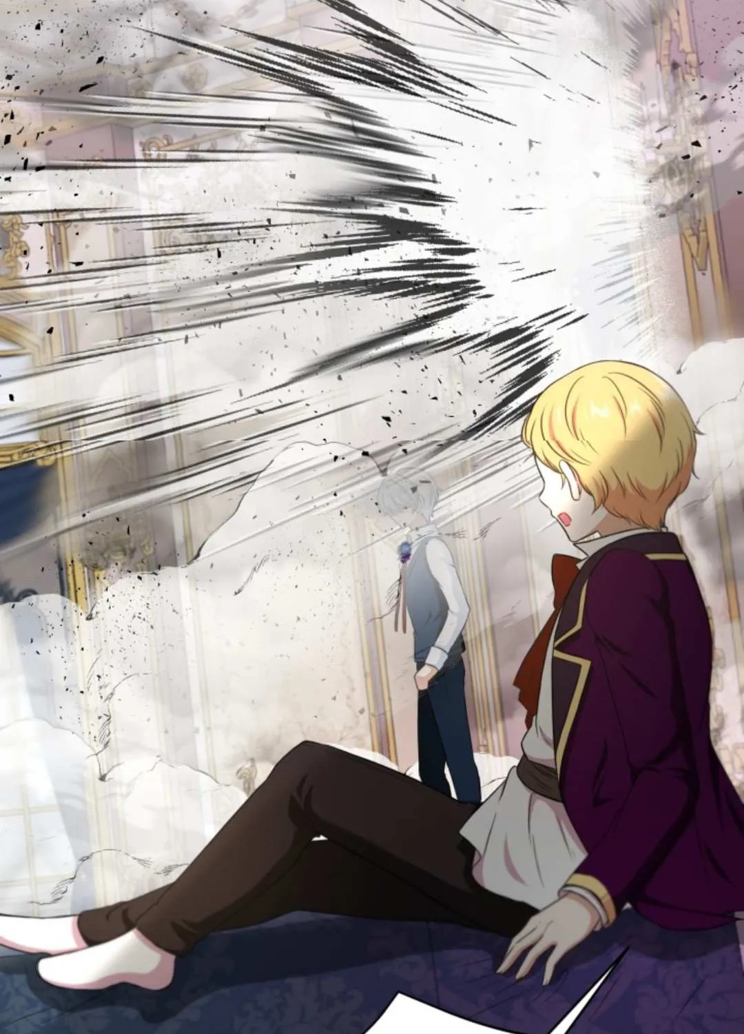 Read The Princess Is Evil chapter 29 image 13 on Lezhin