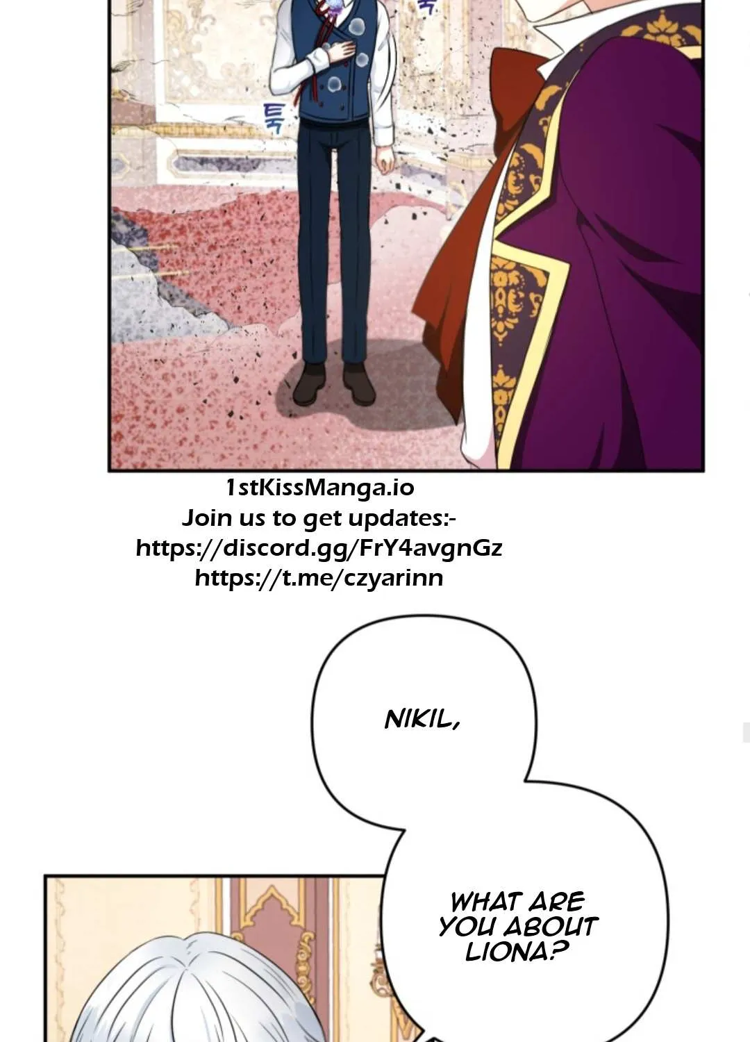 Read The Princess Is Evil chapter 29 image 17 on Lezhin