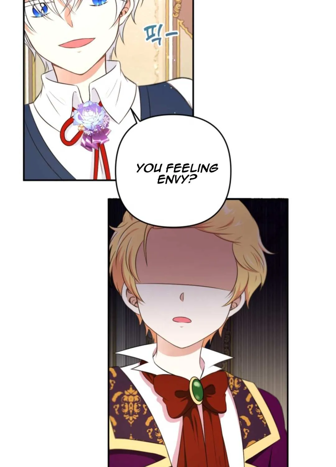 Read The Princess Is Evil chapter 29 image 27 on Lezhin