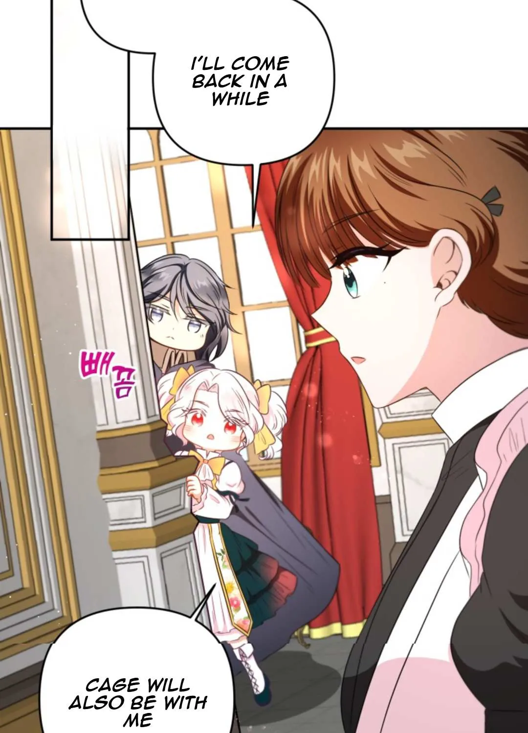 Read The Princess Is Evil chapter 29 image 33 on Lezhin