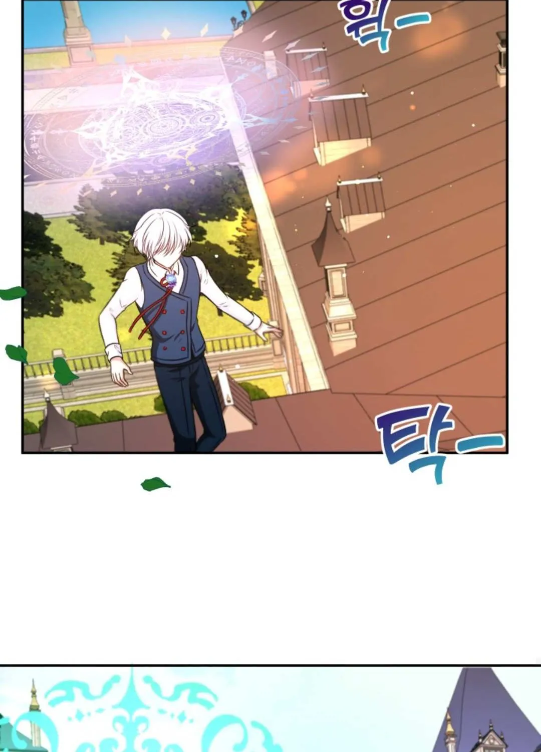 Read The Princess Is Evil chapter 29 image 7 on Lezhin