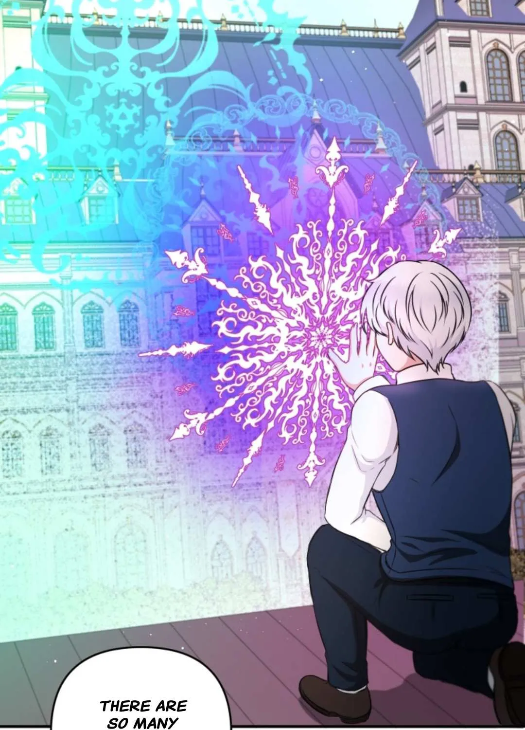 Read The Princess Is Evil chapter 29 image 8 on Lezhin